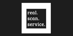 real scan service
